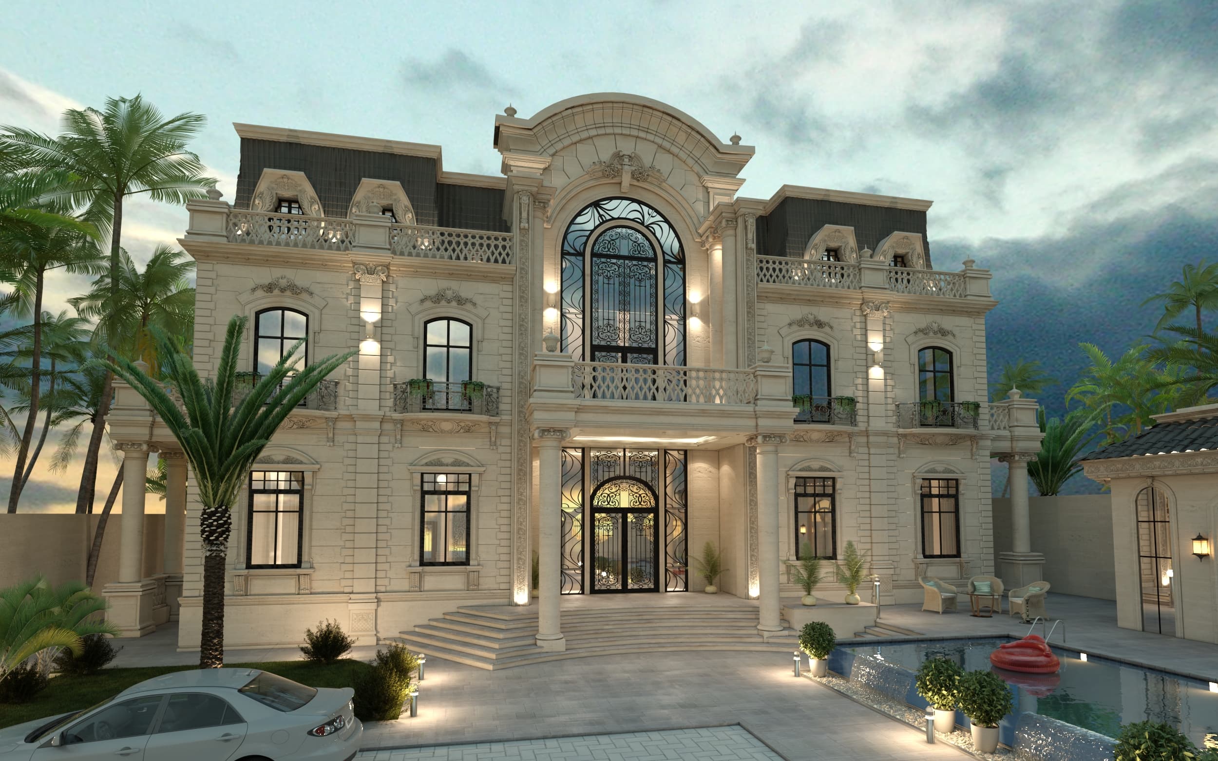 interior design example