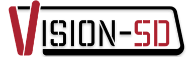 Vision 5D studio Logo w-full